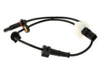 OEM Honda Odyssey Sensor Assembly, Right Rear - 57470-SHJ-A02