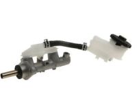 OEM 2010 Honda Civic Master Cylinder Assembly - 46100-SNA-A01