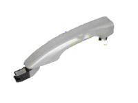 OEM 2021 Honda Insight Handle, Passenger Side (Crystal Black Pearl) - 72141-TVA-A91ZH