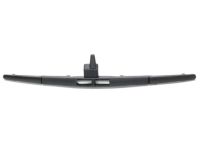 OEM 2012 Honda Pilot Blade, Windshield Wiper (356MM) - 76730-SZA-A02