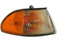 OEM 1992 Honda Civic Light Assy., R. FR. Turn - 33300-SR4-A02