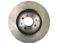 OEM Honda Fit Disk, Front Brake - 45251-T5R-A02