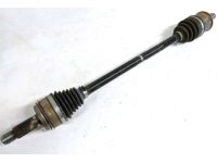 OEM 2022 Honda Pilot Driveshaft Assembly, Passenger Side - 42310-TG7-A02