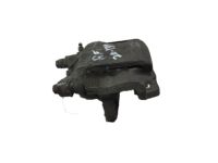 OEM 2003 Honda Civic Caliper Sub-Assembly, Right Front (Reman) - 45018-S5D-A00RM