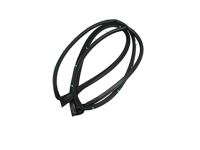 OEM 2005 Honda CR-V Weatherstrip, R. FR. Door - 72310-S9A-003