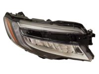 OEM Honda Pilot Headlight Assembly, Driver Side - 33150-TG7-A32