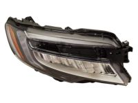 OEM 2021 Honda Passport Headlight Assembly, Driver Side - 33150-TG7-A32