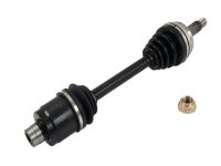OEM 2000 Honda Prelude Driveshaft Assembly, Driver Side - 44306-S30-N22