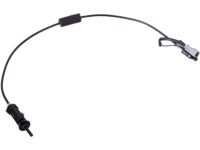 OEM 2012 Honda Odyssey Cable, Fuel Lid Opener Sensor - 74380-TK8-A01