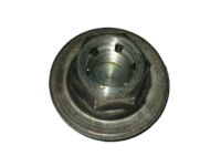 OEM Damper Assembly, Pulsation - 16680-PCX-003