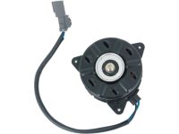 OEM 2010 Honda Civic Motor, Cooling Fan - 19030-RRA-A01