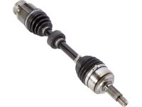 OEM Acura ILX Driveshaft Assembly, Passenger Side - 44305-TR4-A93