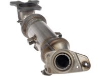 OEM 2013 Acura ILX Exhaust Converter - 18160-R2A-M00