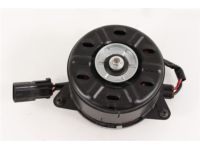 OEM 2019 Honda Civic Motor Cooling Fan - 19030-RPY-G01