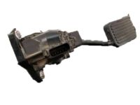 OEM Acura Pedal Assembly, Accelerator - 17800-T0A-A81