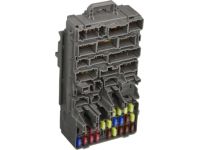 OEM Box Assembly, Fuse - 38200-S9A-A11