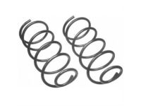 OEM 2015 Honda Accord Spring, Right Front - 51401-T2A-A11