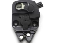 OEM Lock Assembly, Trunk - 74851-TBA-A01