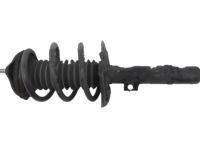 OEM 2020 Honda Civic Spring, Left Front - 51406-TED-Q01