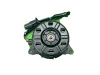 OEM 2015 Honda Crosstour Motor, Cooling Fan - 38616-RBJ-003