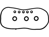 OEM 2002 Acura MDX Gasket Set, Head Cover - 12030-P8A-A00