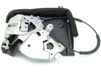 OEM 2017 Honda Odyssey Latch Assembly L - 72650-TK8-A02