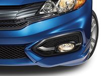 OEM 2015 Honda Civic Fog Lights - 08V31-TR0-100F