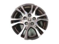 OEM 2013 Honda Odyssey Disk, Aluminum Wheel (17X7J) (Tpms) (Enkei) - 42700-TK8-A11