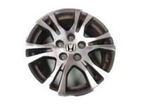 OEM Honda Odyssey Disk, Aluminum Wheel (17X7J) (Tpms) (Enkei) - 42700-TK8-A11