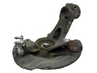 OEM Honda Passport Knuckle Right, Front - 51211-TGS-A01