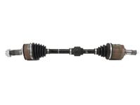 OEM 2014 Honda Crosstour Driveshaft Assembly, Driver Side - 44306-TP6-A20