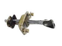 OEM 1998 Honda Civic Checker, Right Front Door - 72340-S00-A01