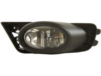 OEM 2009 Honda Civic Foglight Unit, Driver Side (Coo) - 33951-SNA-305