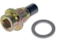 OEM 2004 Acura RL Bolt, Plug (18Mm) - 90081-PX4-003
