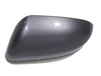 OEM 2015 Honda Civic Cap, Driver Side (Modern Steel Metallic) - 76251-TR4-A01ZF