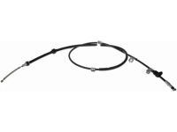 OEM 2006 Acura MDX Wire B, Driver Side Parking Brake - 47560-S3V-A11