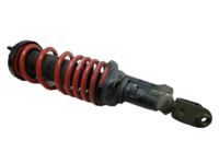 OEM 2000 Honda S2000 Shock Absorber Assembly, Right Front - 51601-S2A-A04