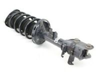 OEM 2011 Honda Odyssey Damper Assembly, Rear Front - 51601-TK8-A03