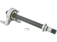 OEM Shaft Assembly, Half (Mt) - 44500-SCV-A00