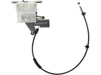 OEM Honda Odyssey Latch Assembly, Right Front Slide Door - 72615-SHJ-A02
