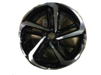 OEM 2022 Honda Accord Disk, Aluminum Wheel (19X8 1/2J) (Citic Dicastal) - 42700-TVA-A93