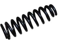 OEM Honda Pilot Spring, Left Front - 51406-SZA-A04