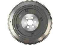 OEM 2008 Honda Fit Flywheel - 22100-PWA-005