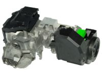 OEM Honda Lock Assy., Steering - 35100-SWA-911