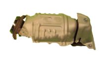 OEM 2012 Honda Civic Converter - 18160-R1A-A00