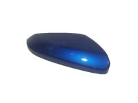 OEM 2020 Honda Insight Housing Cap Passenger Side (Brilliant Sporty Blue Metallic) - 76201-TBA-A21ZN