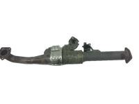 OEM Acura Pipe A, Exhaust - 18210-S3V-A11