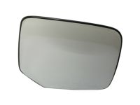 OEM 2014 Honda Pilot Mirror Sub-Assembly, Passenger Side (1400) - 76203-SZA-A51