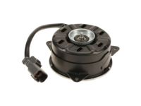 OEM 2007 Honda Pilot Motor, Cooling Fan - 19030-PVJ-A01