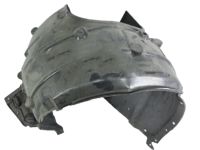 OEM Honda Civic Fender Left, Front Inner - 74151-TGH-A00